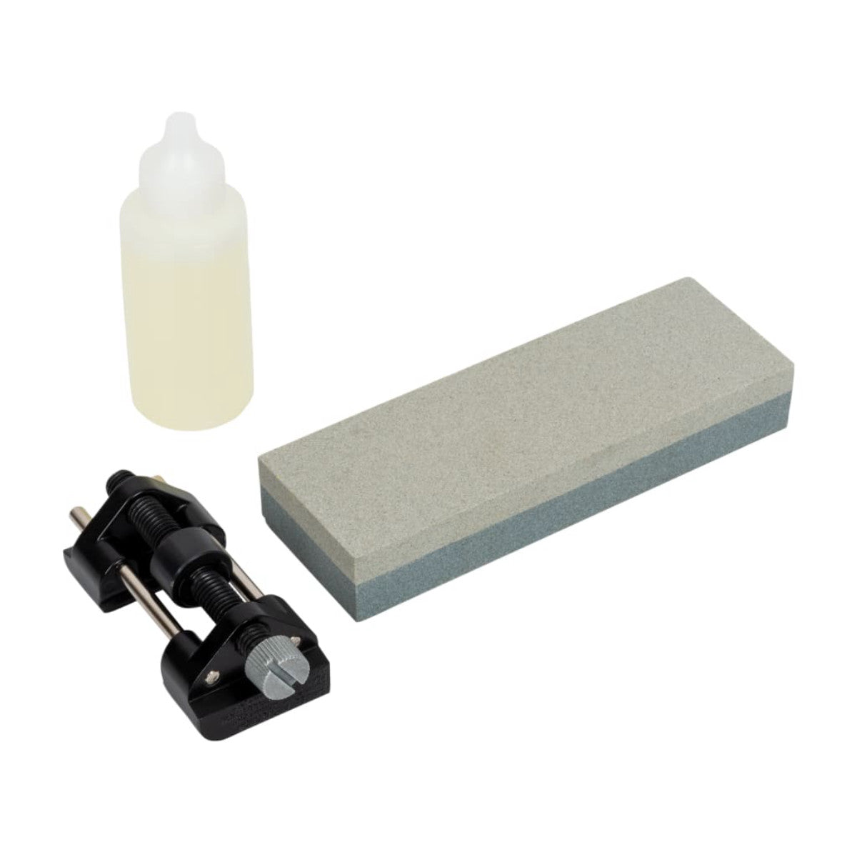 Roughneck Chisel Sharpening Kit, 3 Piece ROU30190