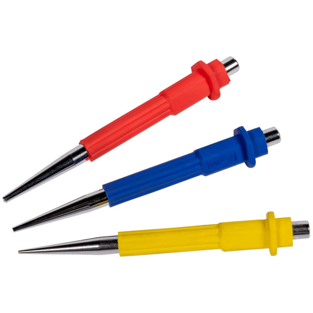 Roughneck Nail Punch Set, 3 Piece ROU31177
