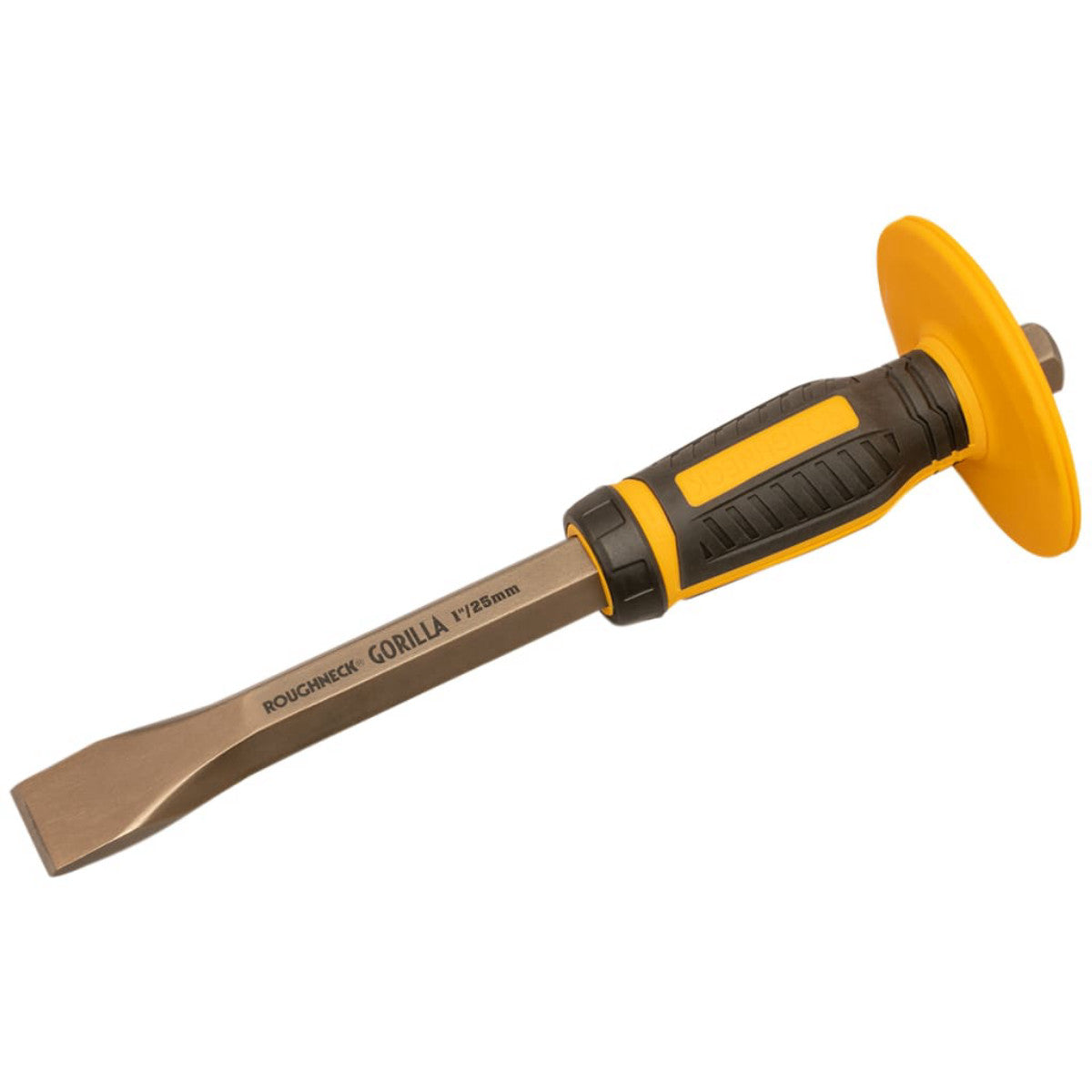 Roughneck GORILLA Cold Chisel with Non-Slip Hand Guard 25 x 279mm (1 x 11in) ROU31921