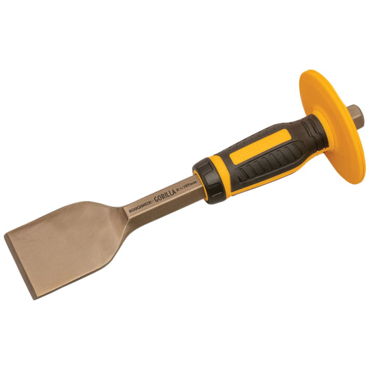 Roughneck GORILLA Electrician's Bolster with Non-Slip Guard 57 x 279mm (2.1/4 x 11in) ROU31924
