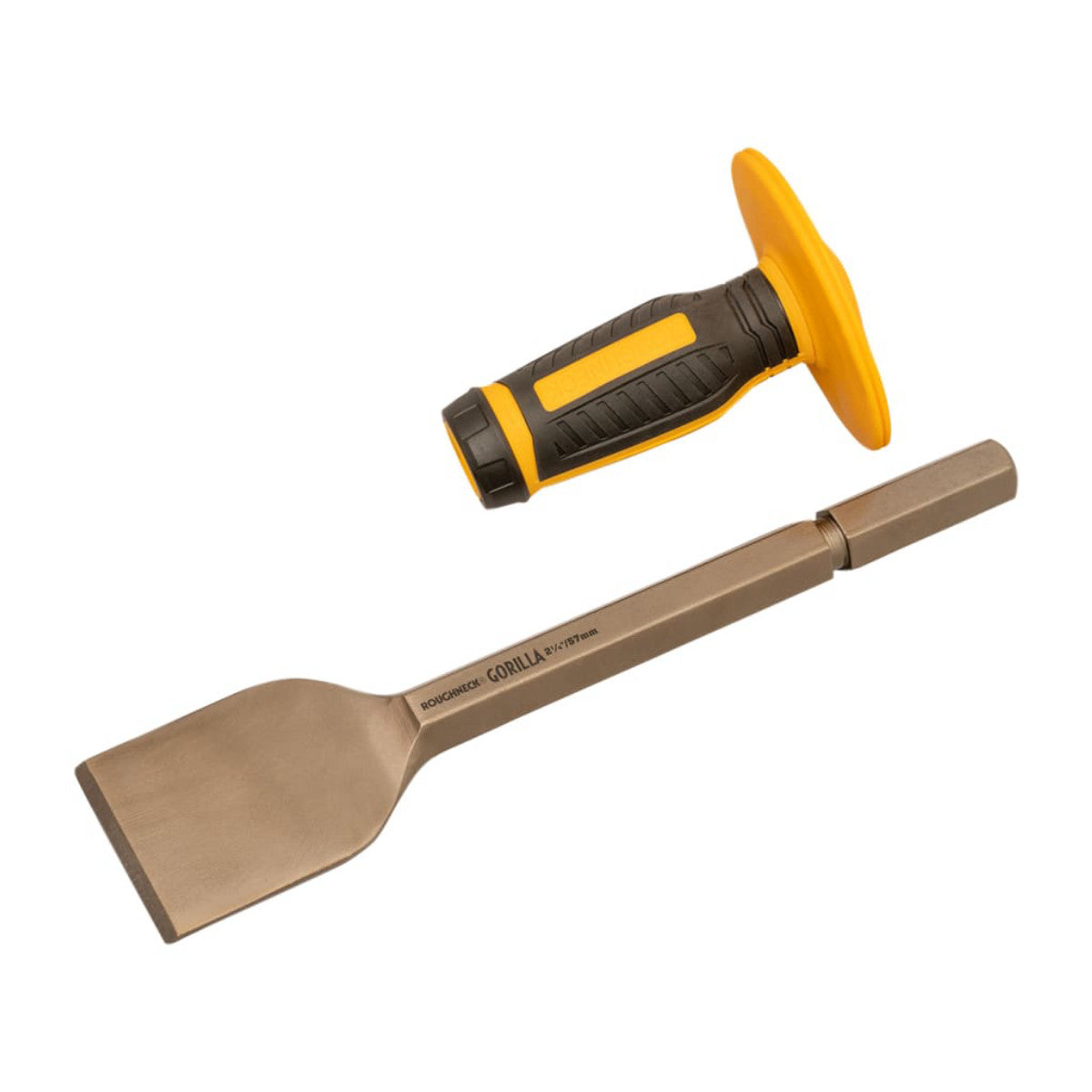 Roughneck GORILLA Electrician's Bolster with Non-Slip Guard 57 x 279mm (2.1/4 x 11in) ROU31924
