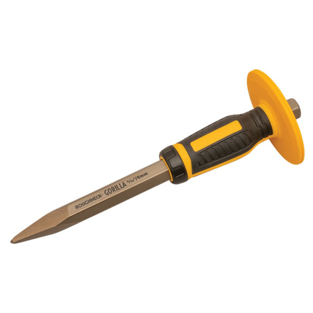 Roughneck GORILLA Concrete Pick with Non-Slip Hand Guard 4 x 279mm (5/32 x 11in) ROU31929