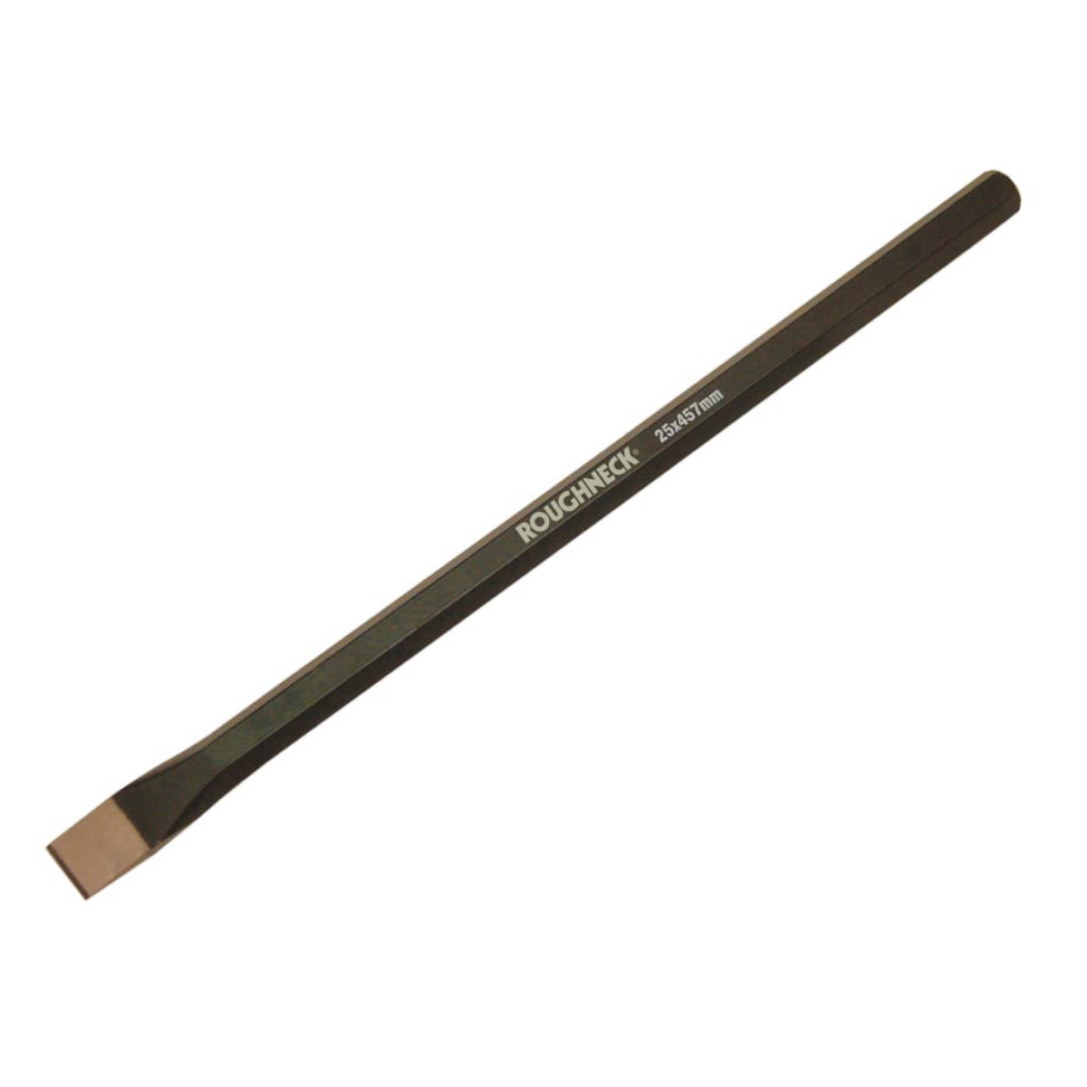 Roughneck Cold Chisel 25 x 457mm (1 x 18in) 19mm Shank ROU31983