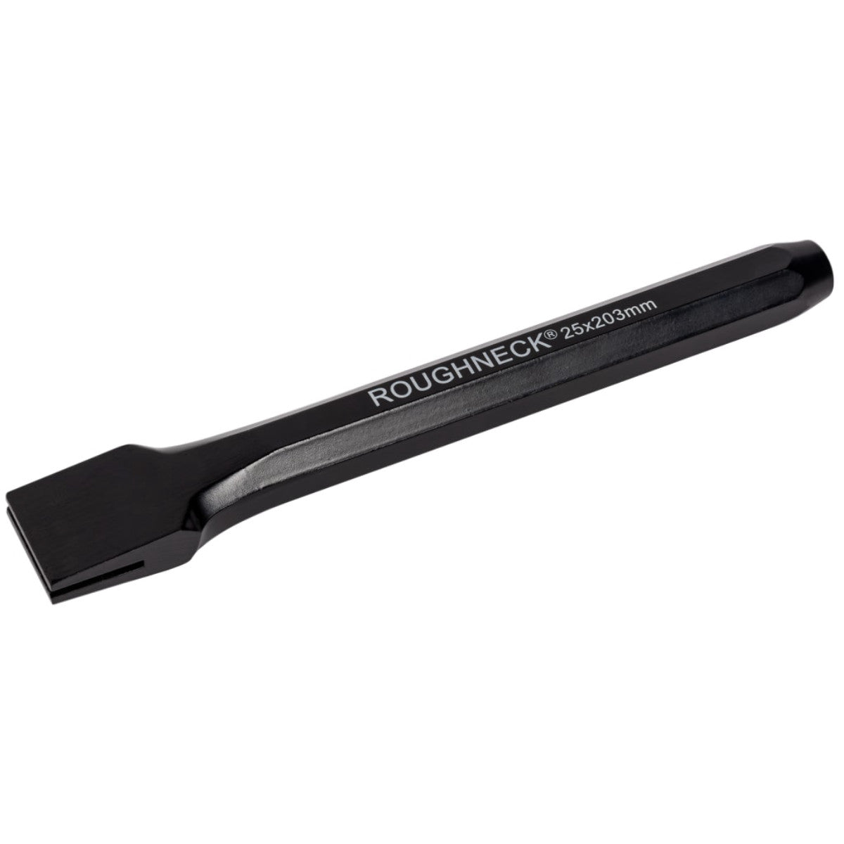 Roughneck Scutch Chisel 25 x 203mm (1 x 8in) 19mm Shank ROU31995
