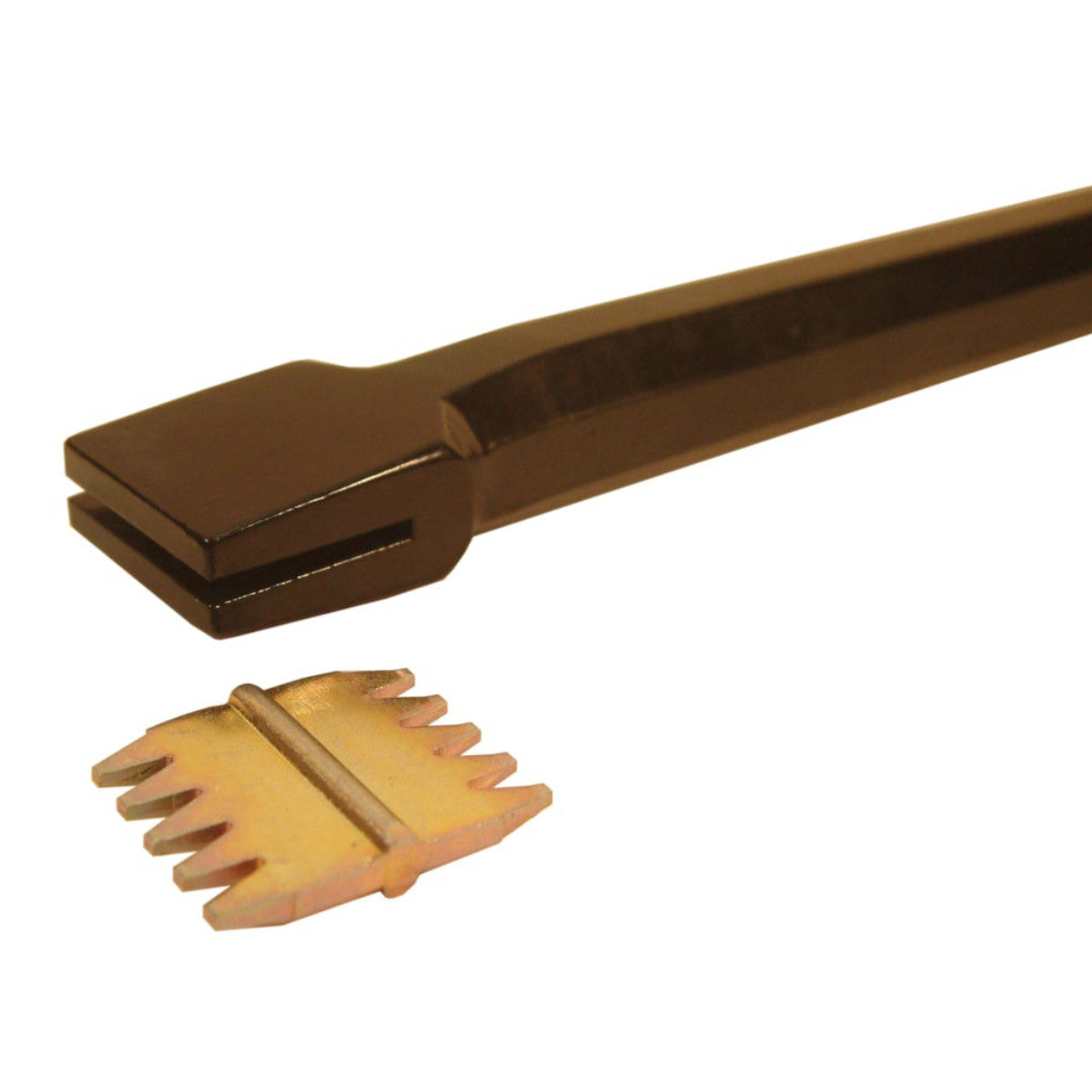 Roughneck Scutch Chisel 25 x 203mm (1 x 8in) 19mm Shank ROU31995