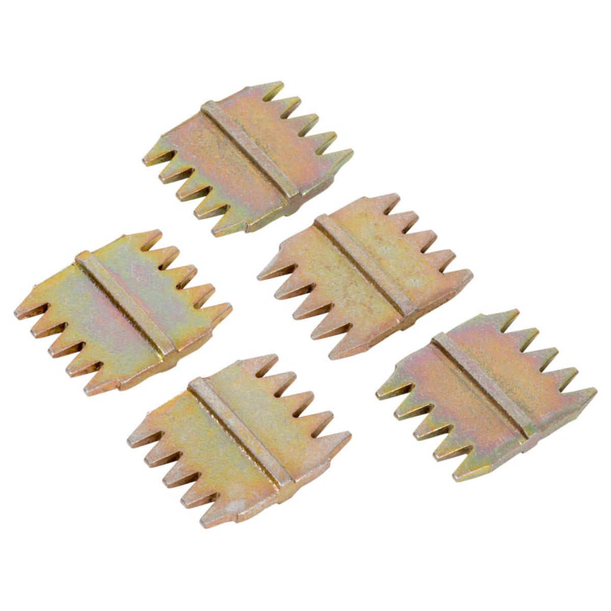 Roughneck Scutch Combs 25mm (1in) Pack of 5 ROU31996