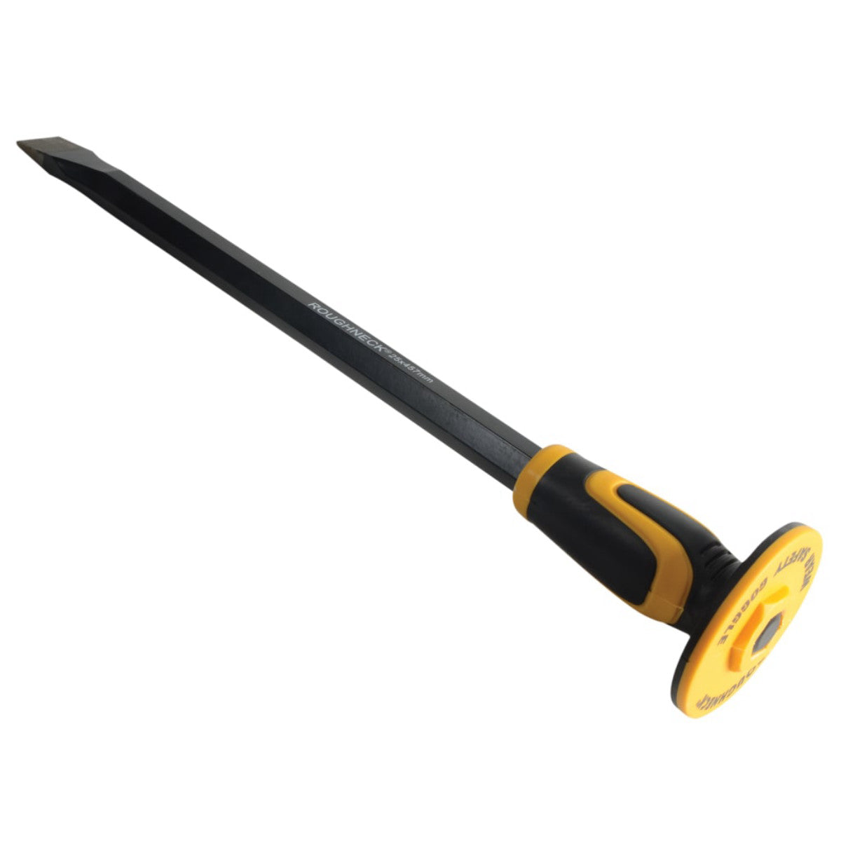 Roughneck Cold Chisel with Guard 457mm (18in) ROU31999