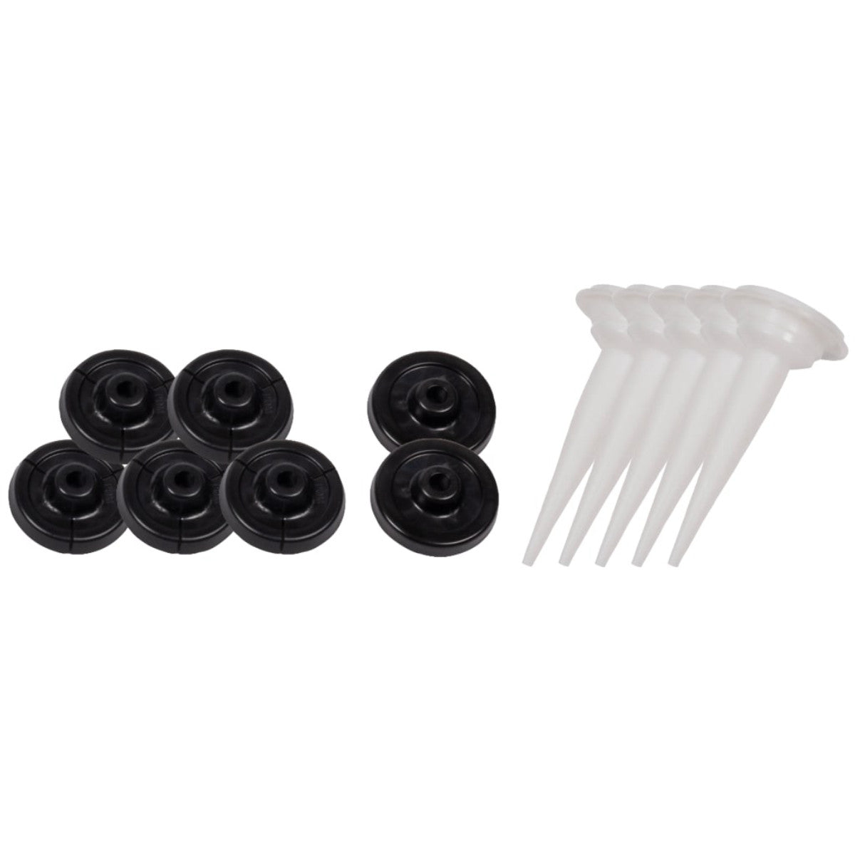 Roughneck Ultimate Mortar Gun Accessory Kit, 12 Piece ROU32152