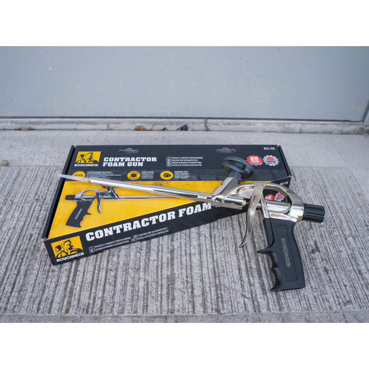 Roughneck Contractor Foam Gun ROU32310