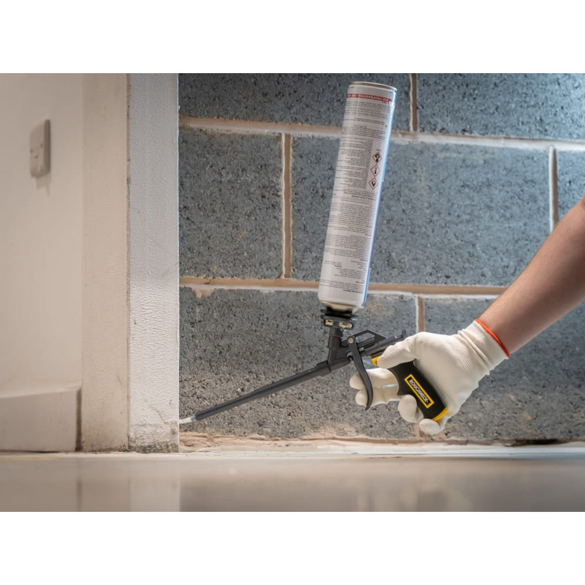 Roughneck Professional Foam Gun ROU32320