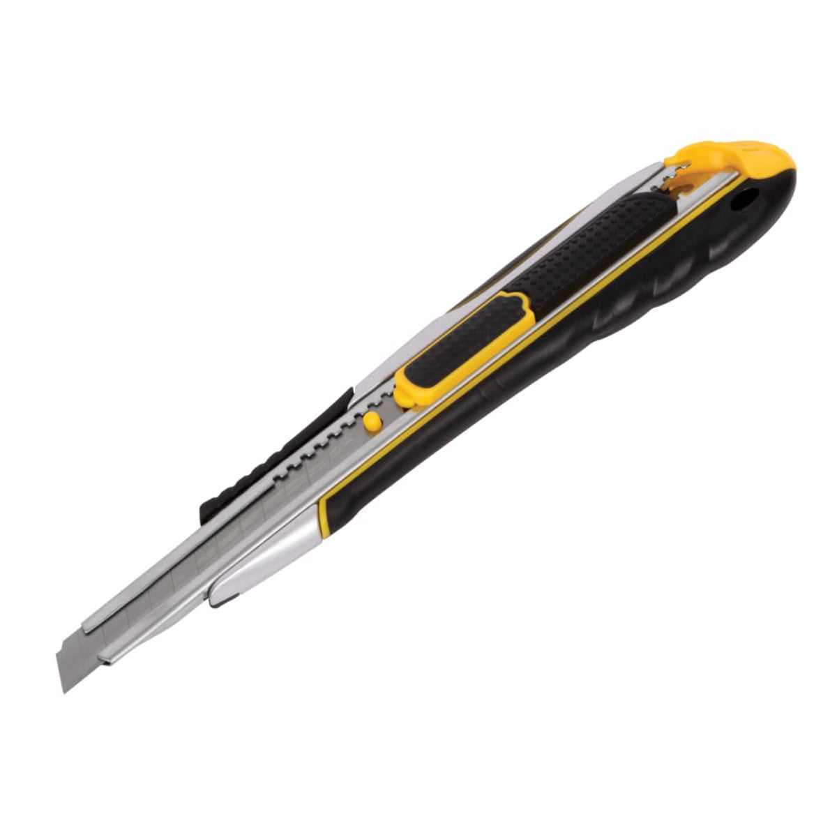Roughneck Auto Retractable Snap-Off Knife 9mm (3/8in) ROU33010