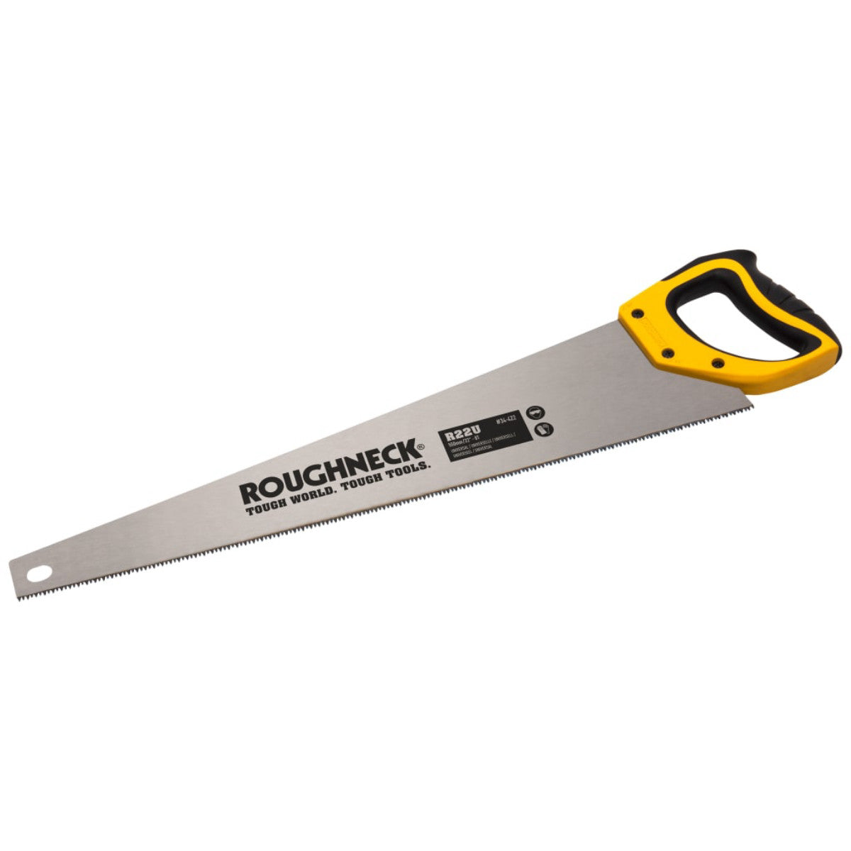 Roughneck R22C Hardpoint Handsaw 550mm (22in) 8 TPI ROU34422