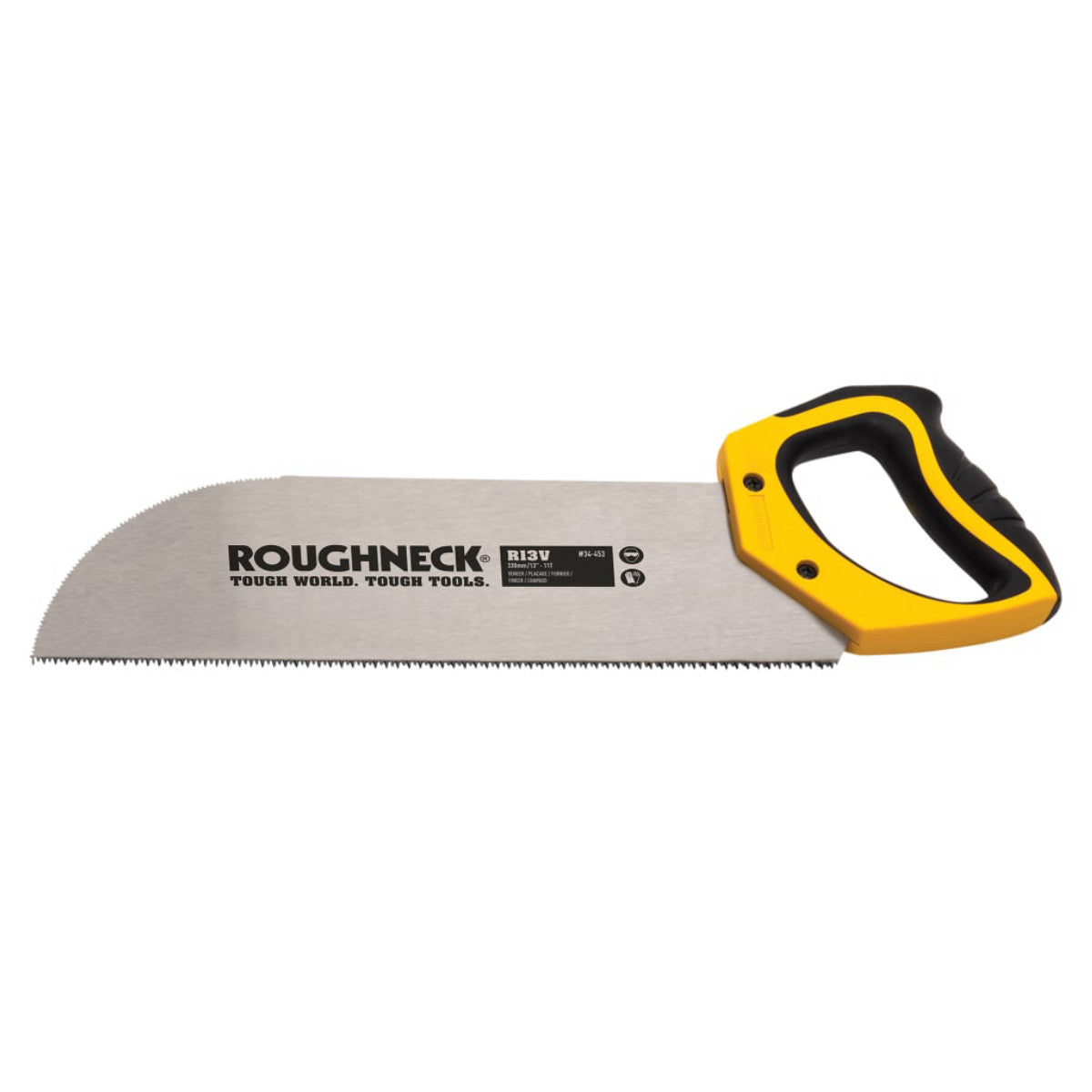 Roughneck R13V Hardpoint Veneer Saw 330mm (13in) 11 TPI ROU34453