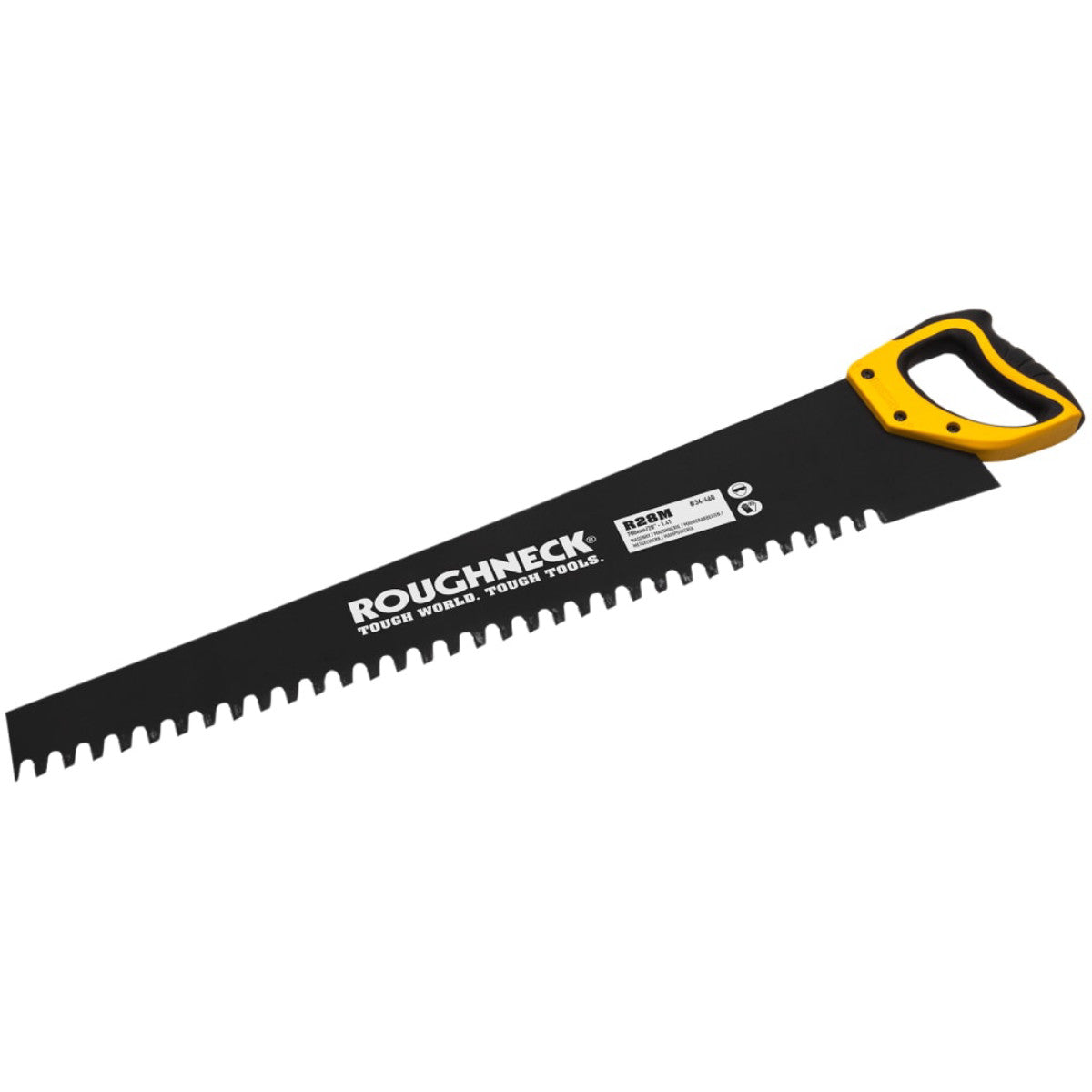 Roughneck R28M Tungsten Carbide Tip Masonry Saw 700mm (28in) 1.4 TPI ROU34460