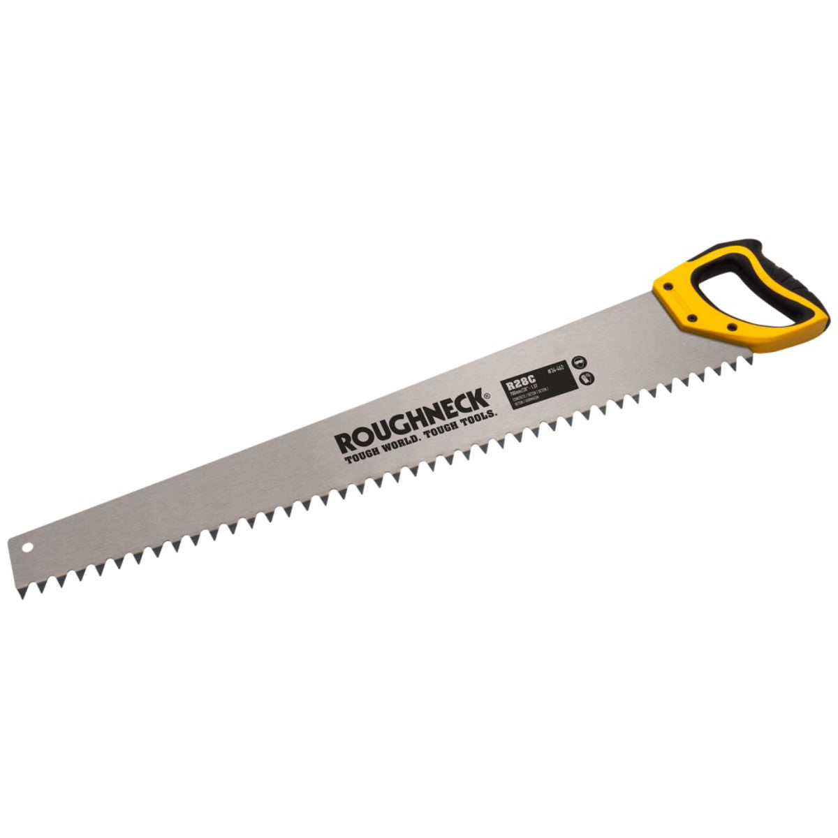 Roughneck R28C Cellular Concrete Saw 700mm (28in) 1.2 TPI ROU34462