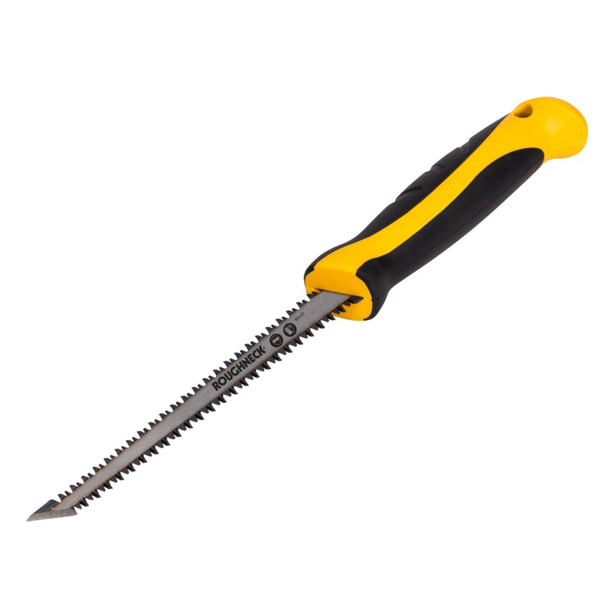 Roughneck R6D Hardpoint Double Edged Pad Saw - Drywall 150mm (6in) 8 TPI ROU34472