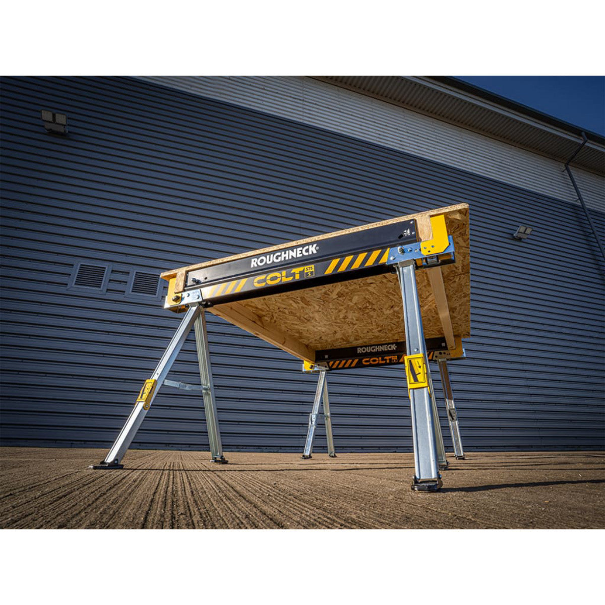 Roughneck COLT 575S Sawhorse (Twin Pack) ROU35572