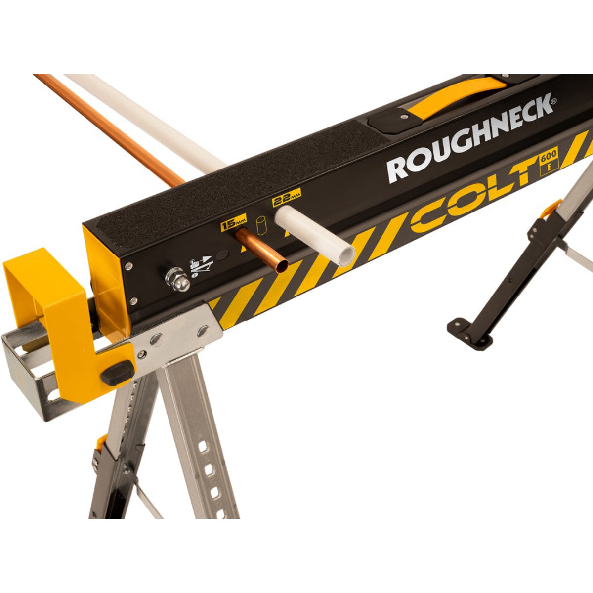 Roughneck COLT 600E Sawhorse (Twin Pack) ROU35602
