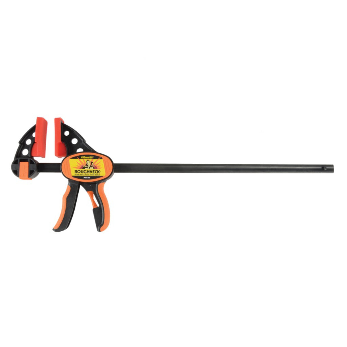 Roughneck One-Handed Bar Clamp & Spreader 457mm (18in) ROU38268