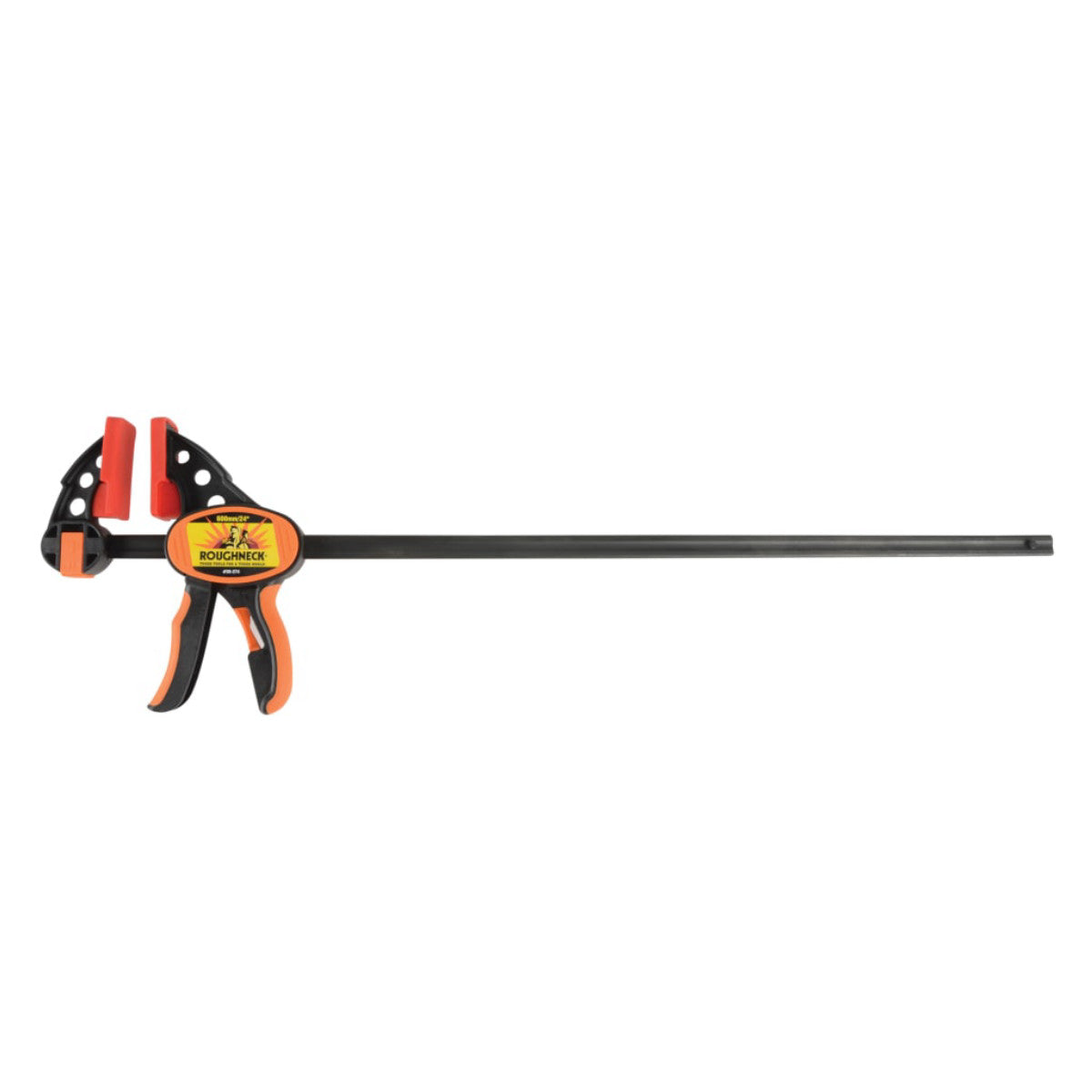 Roughneck One-Handed Bar Clamp & Spreader 610mm (24in) ROU38274