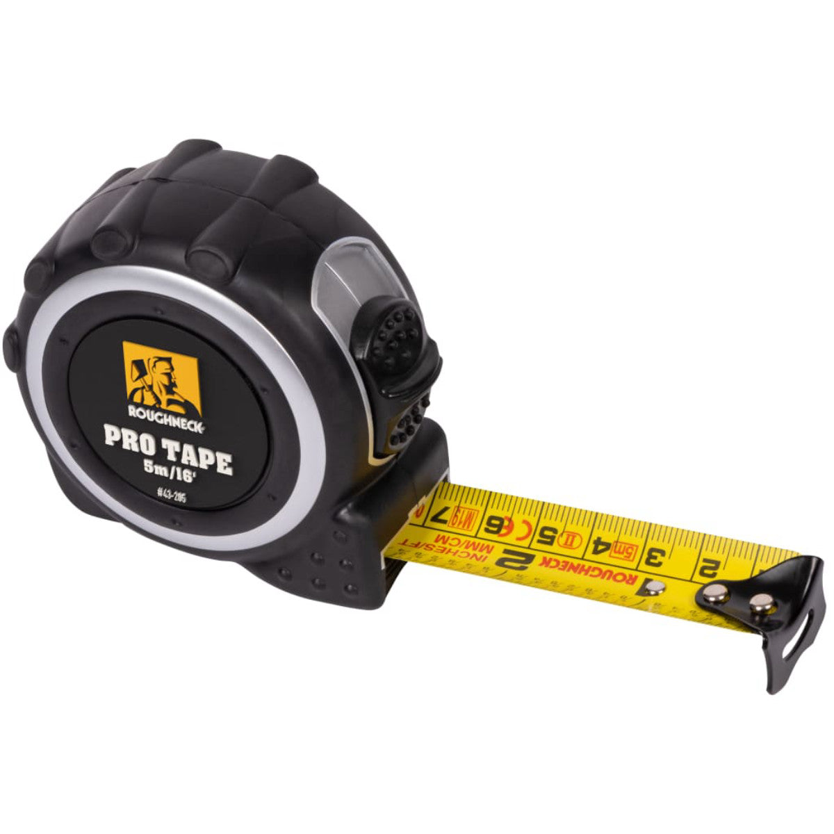 Roughneck E-Z Read Pro Tape Measure 5m (16ft) (Width 25mm) ROU43205