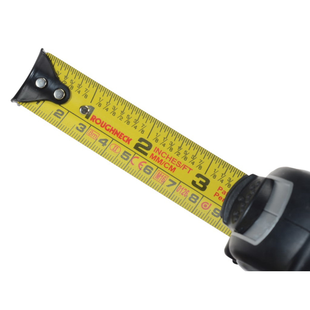 Roughneck E-Z Read Pro Tape Measure 8m (26ft) (Width 25mm) ROU43208