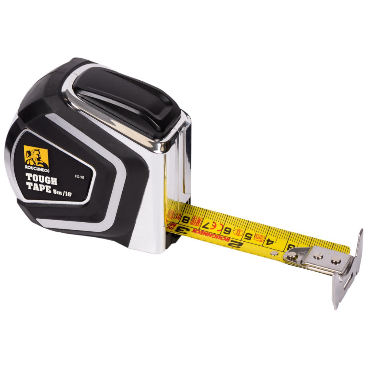 Roughneck E-Z Read Tough Tape 5m (16ft) (Width 27mm) ROU43305