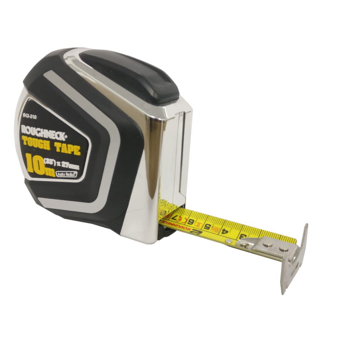 Roughneck E-Z Read Tough Tape 10m (33ft) (Width 27mm) ROU43310