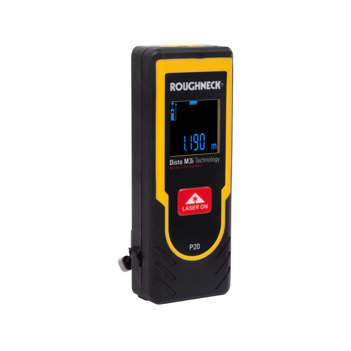 Roughneck P20 Laser Distance Measure 20m ROU43920