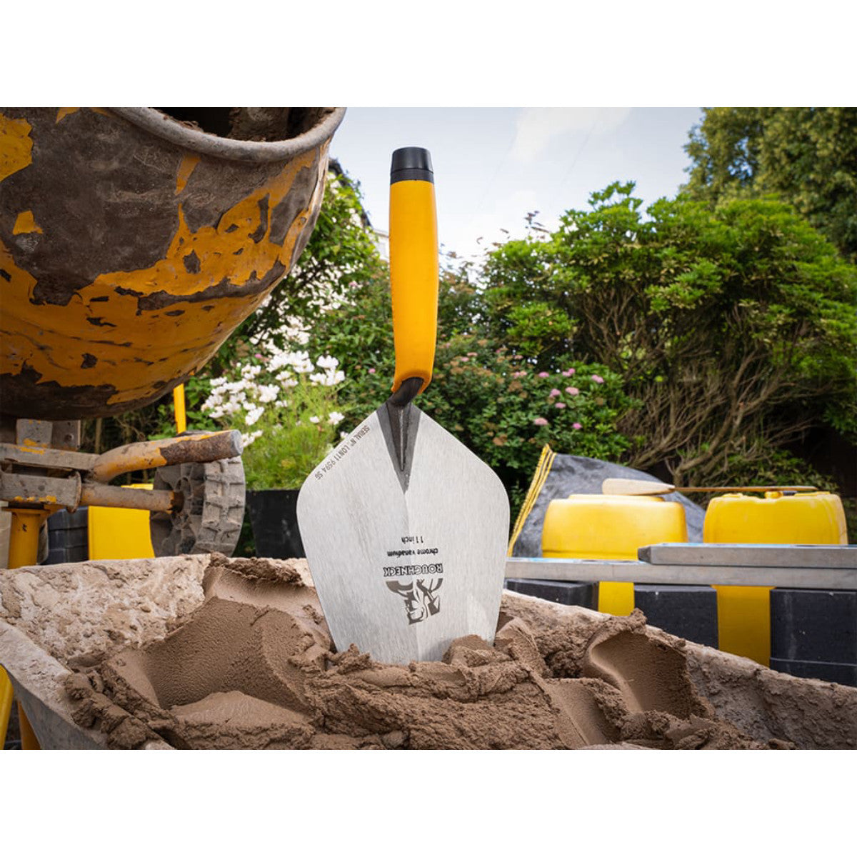 Roughneck London Pattern Brick Trowel 280mm (11in) ROU51011