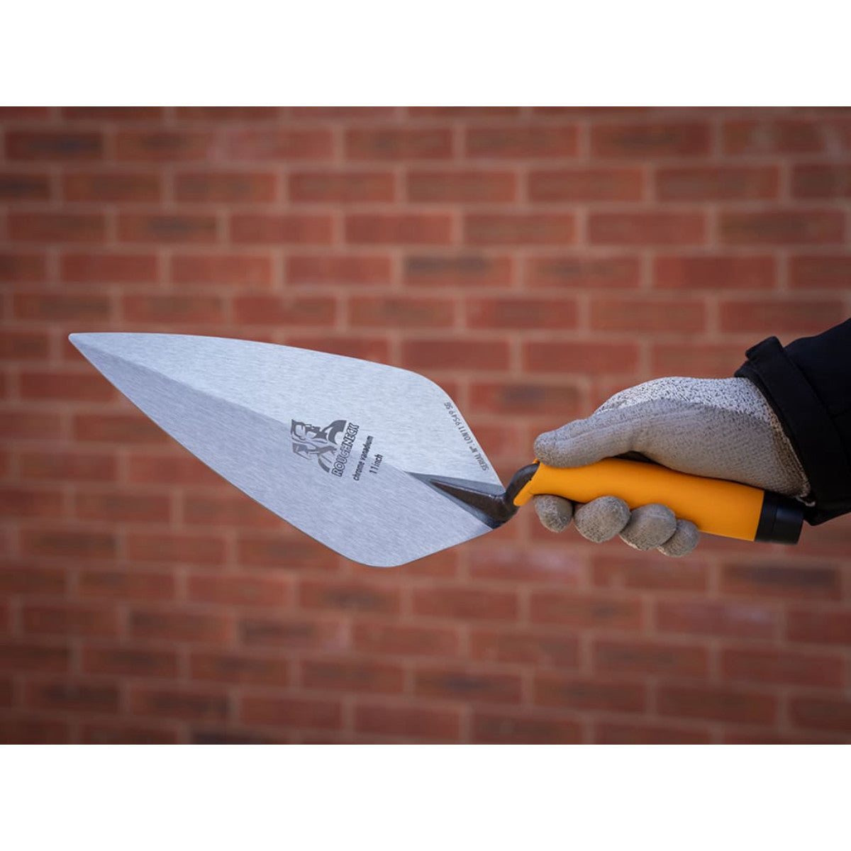 Roughneck London Pattern Brick Trowel 280mm (11in) ROU51011