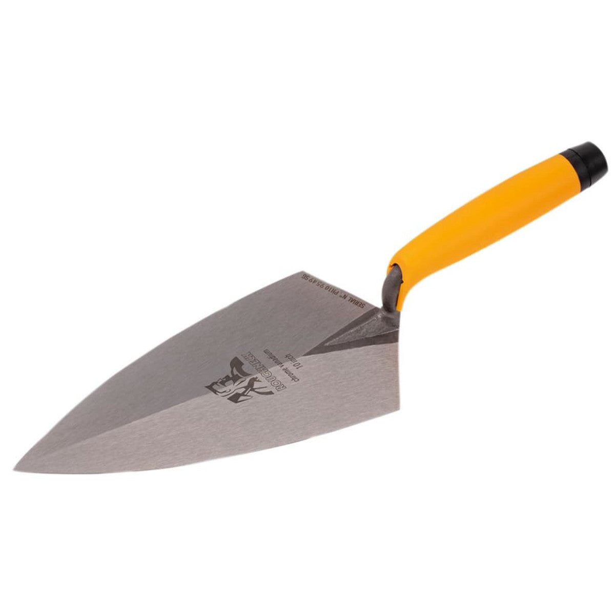Roughneck Philadephia Pattern Brick Trowel 250mm (10in) ROU51020