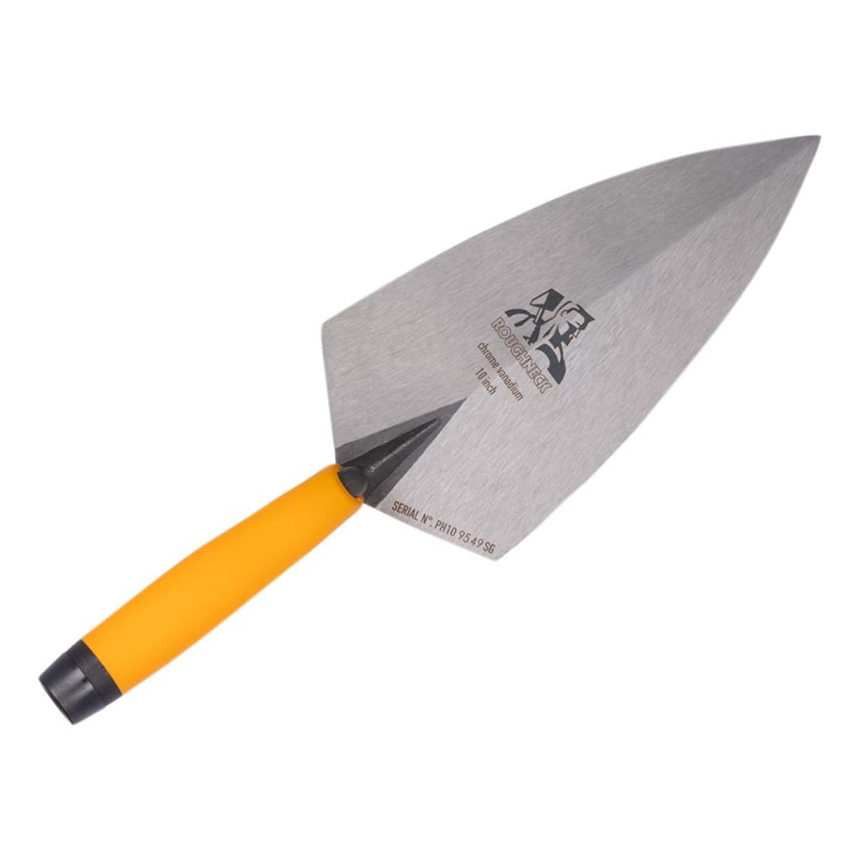 Roughneck Philadephia Pattern Brick Trowel 250mm (10in) ROU51020