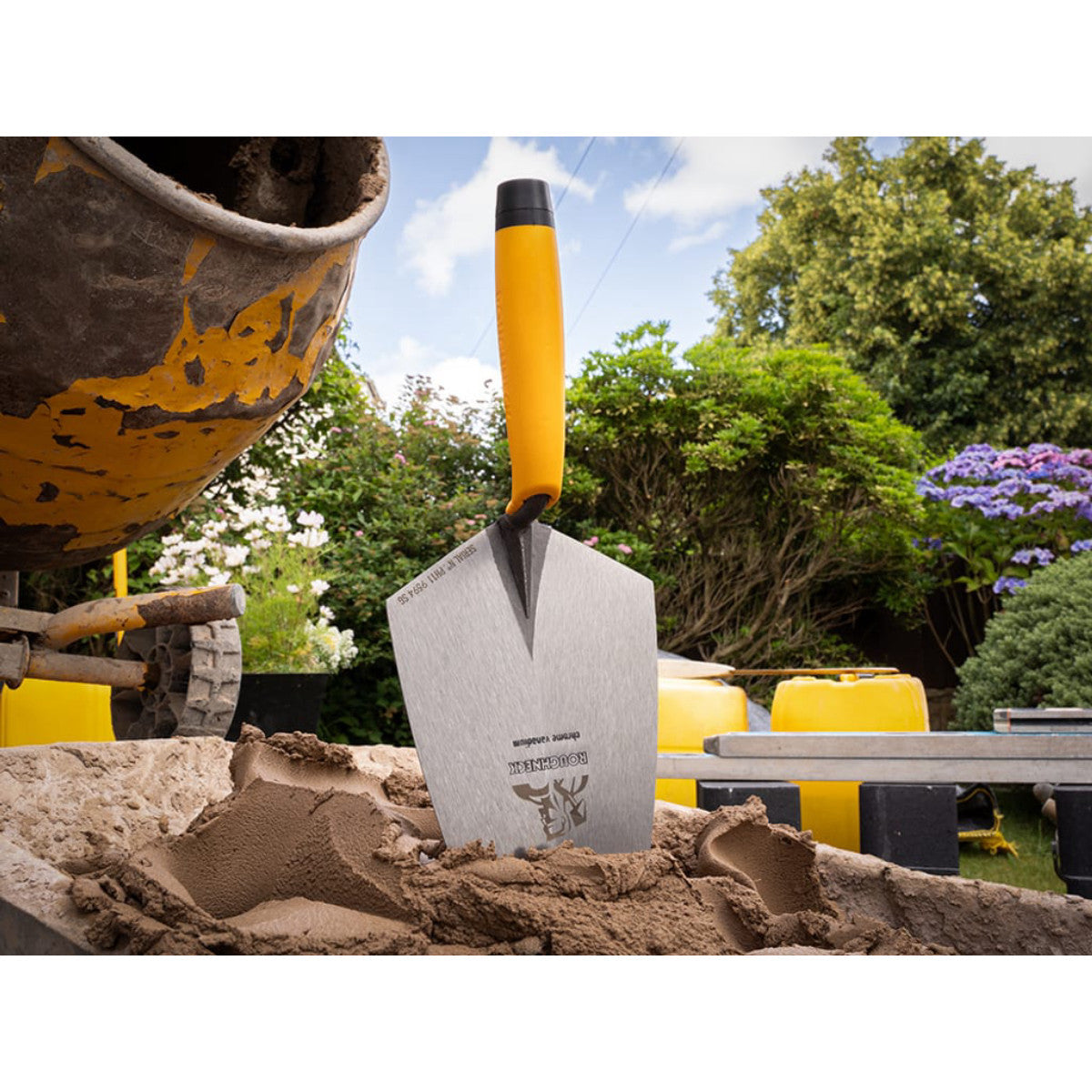 Roughneck Philadelphia Pattern Brick Trowel 300mm (12in) ROU51022
