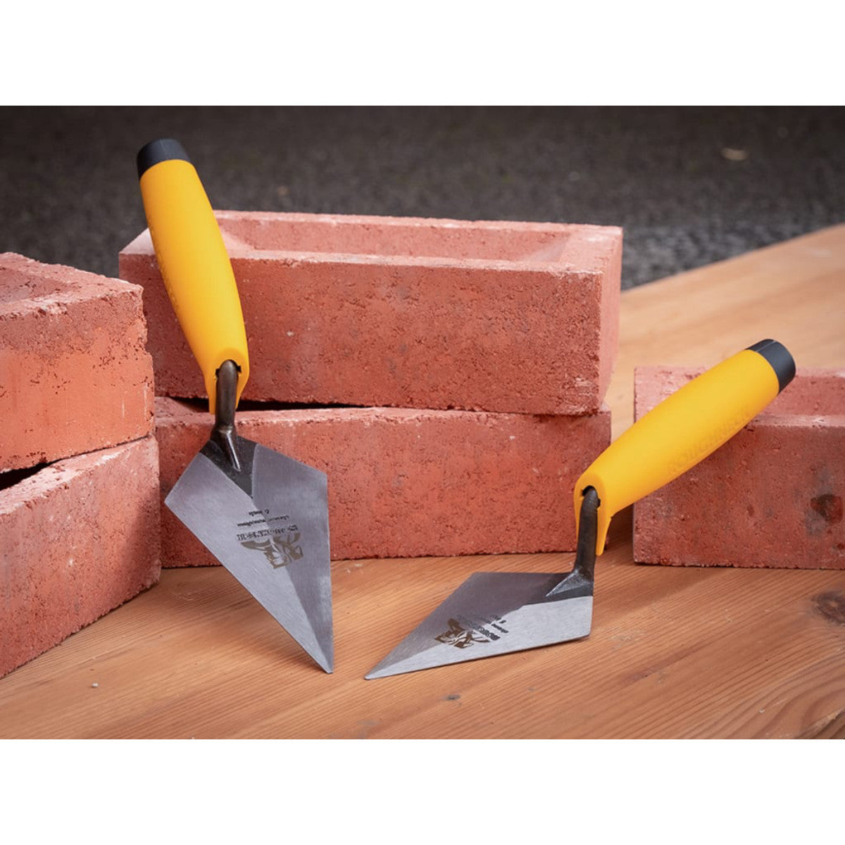 Roughneck Philadelphia Pointing Trowel 127mm (5in) ROU51025