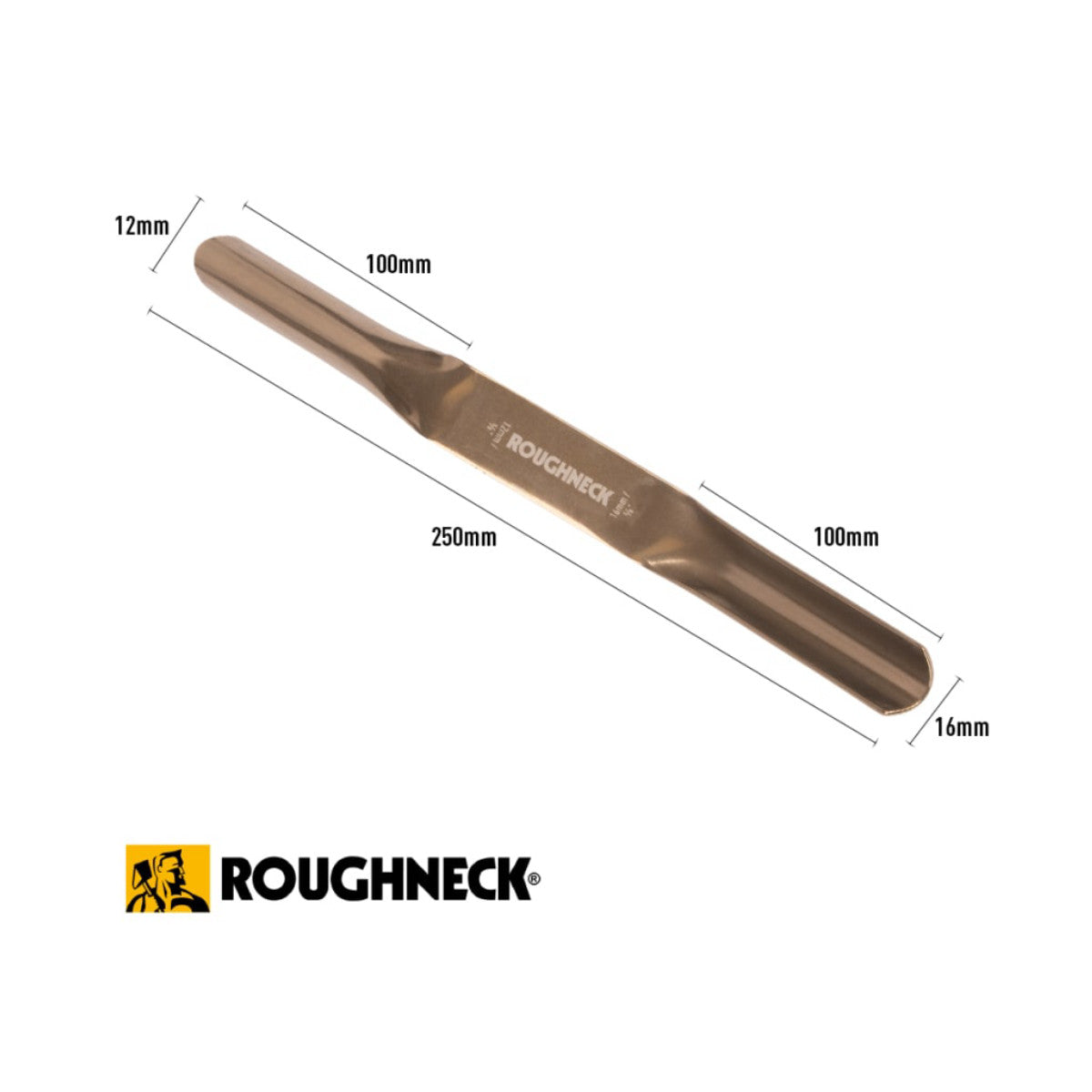 Roughneck Brick Jointer 12 & 16mm (1/2 & 5/8in) ROU51031