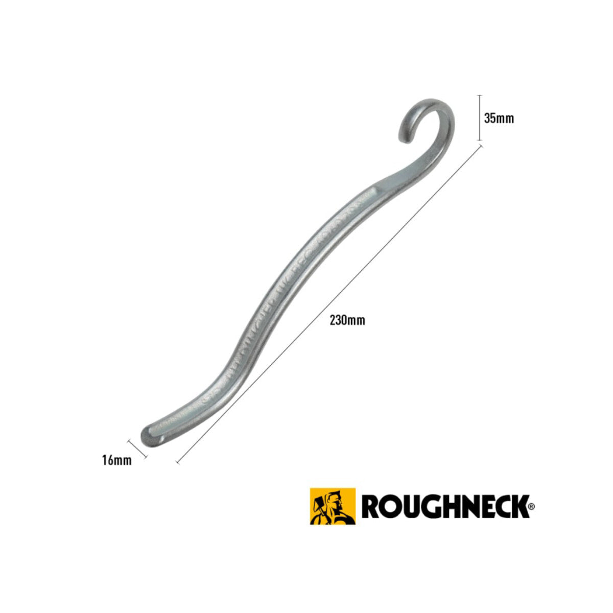 Roughneck Ding'er Brick Jointer 16mm (5/8in) ROU51035