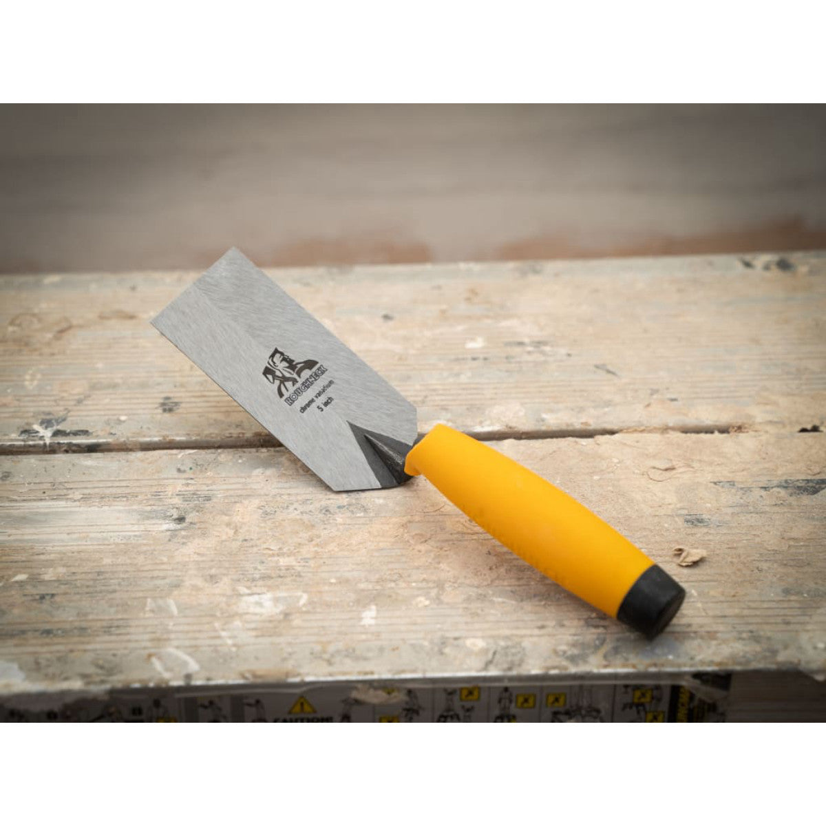 Roughneck Margin Trowel 127X50mm/5X2in ROU51055