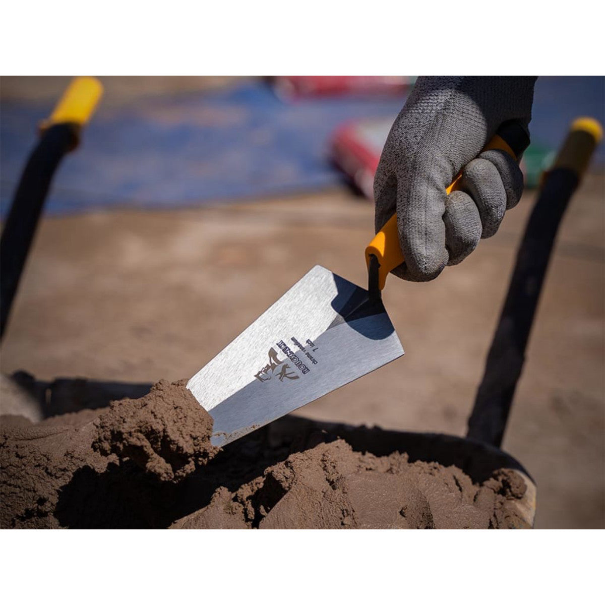 Roughneck Gauging Trowel 180mm (7in) ROU51077