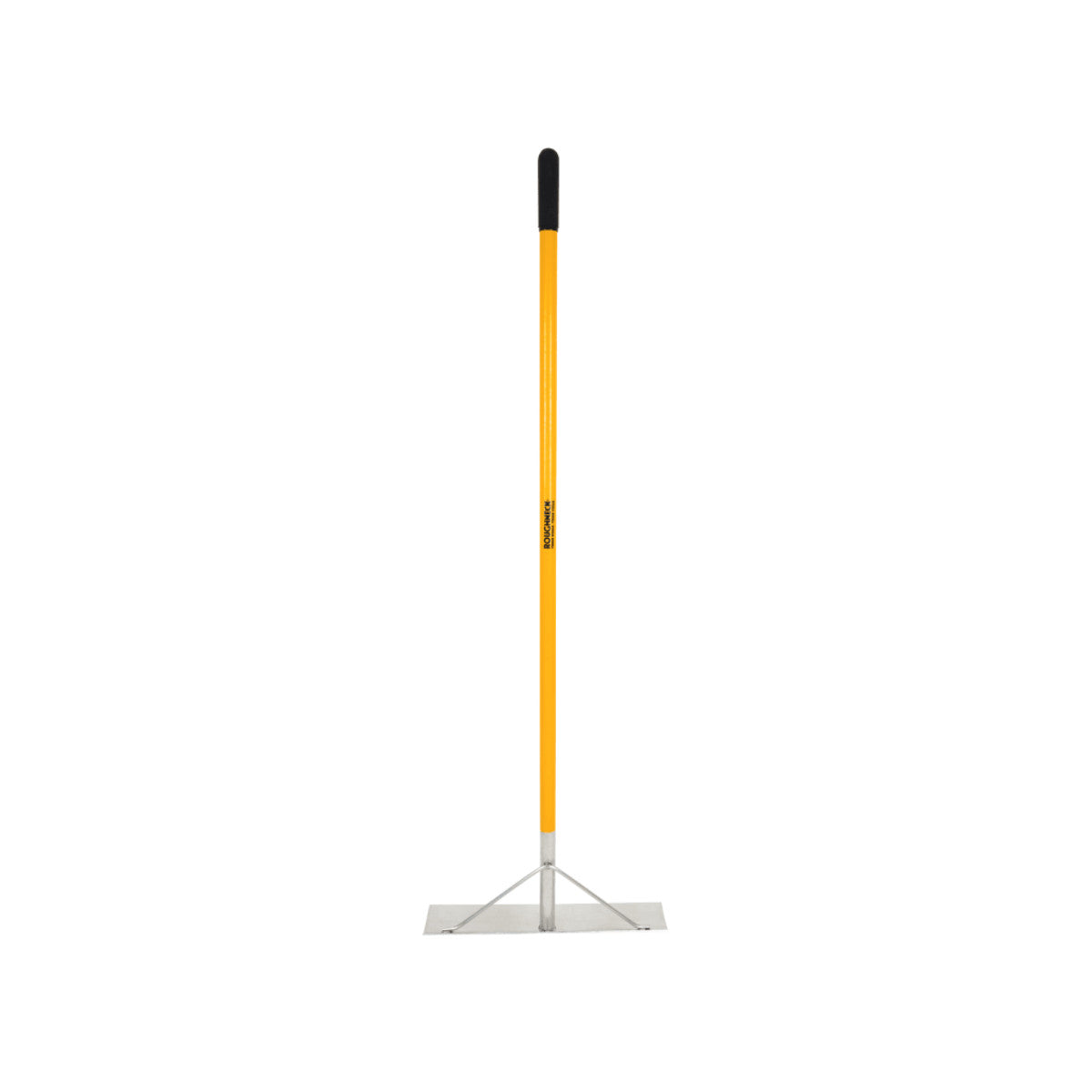 Roughneck Aluminium Concrete Spazzle ROU51105
