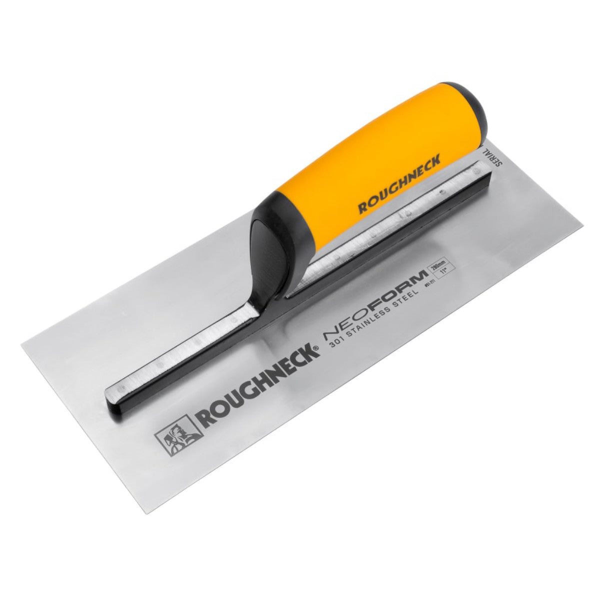Roughneck Stainless Steel Plastering Trowel 11in ROU51211