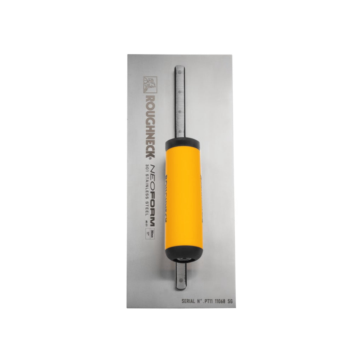 Roughneck Stainless Steel Plastering Trowel 11in ROU51211