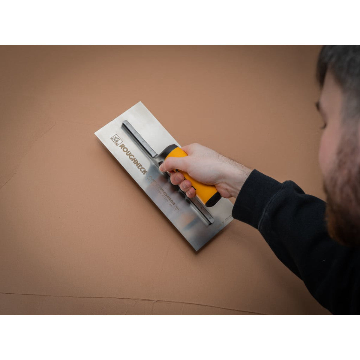 Roughneck Stainless Steel Plastering Trowel 11in ROU51211