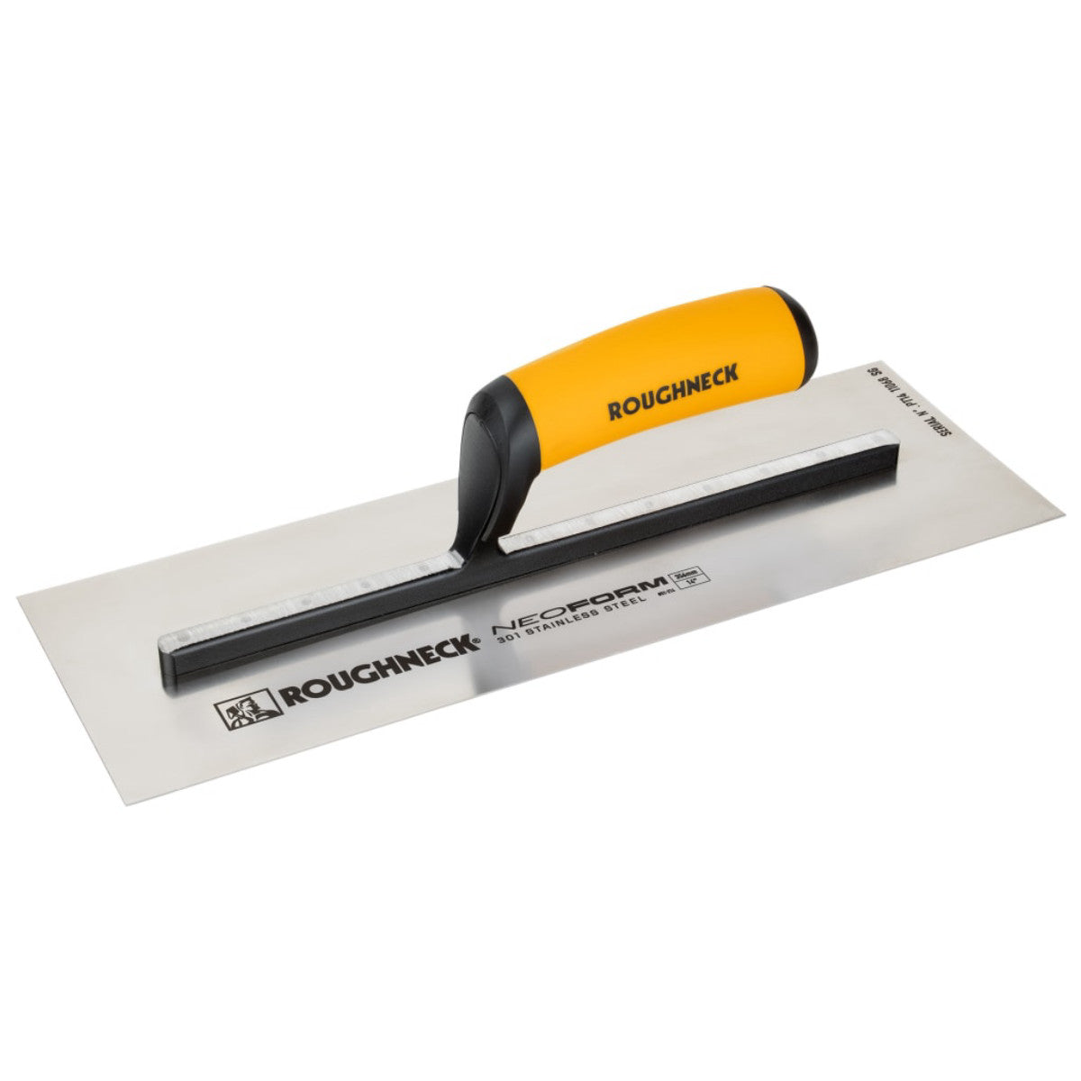 Roughneck Stainless Steel Plastering Trowel 14in ROU51214