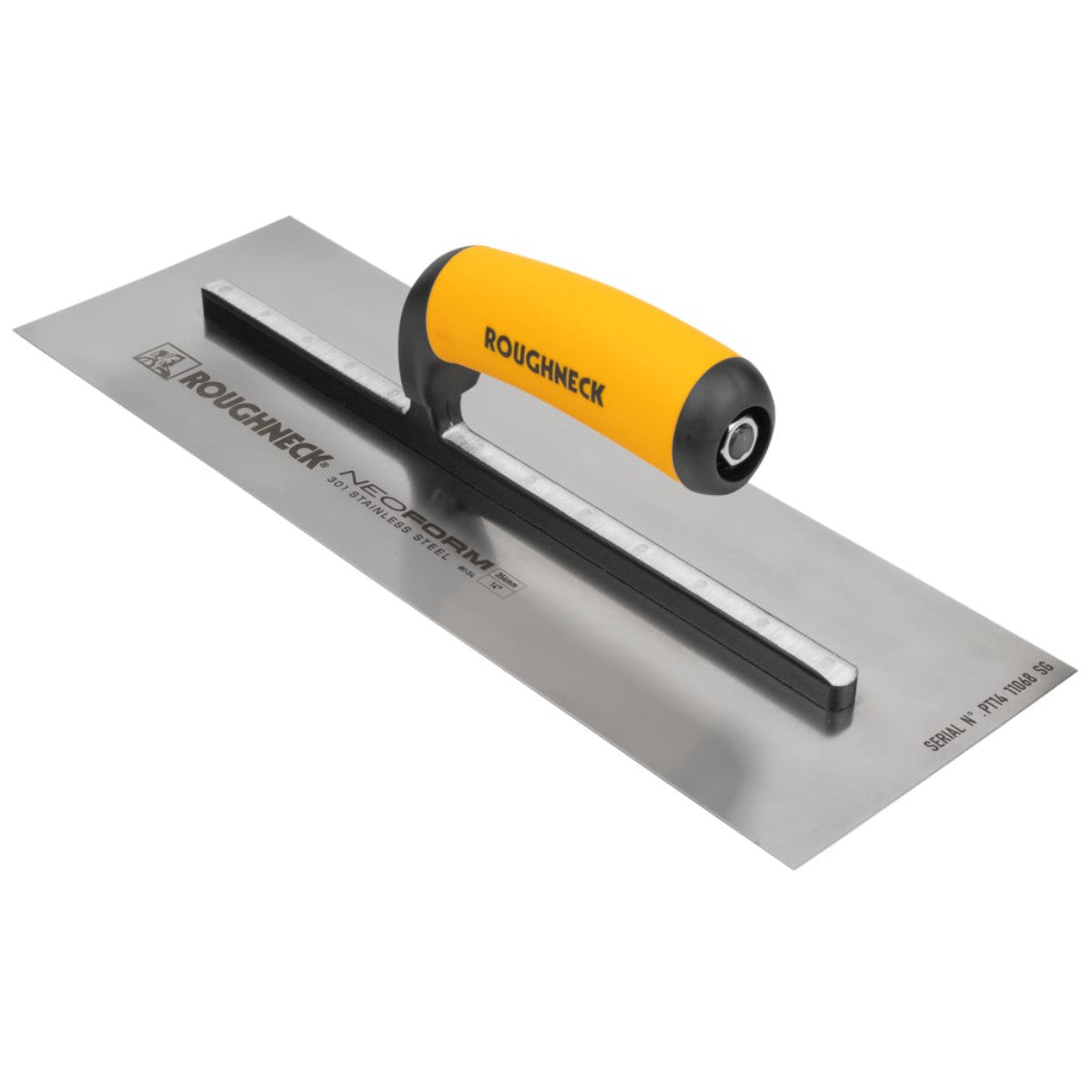 Roughneck Stainless Steel Plastering Trowel 14in ROU51214
