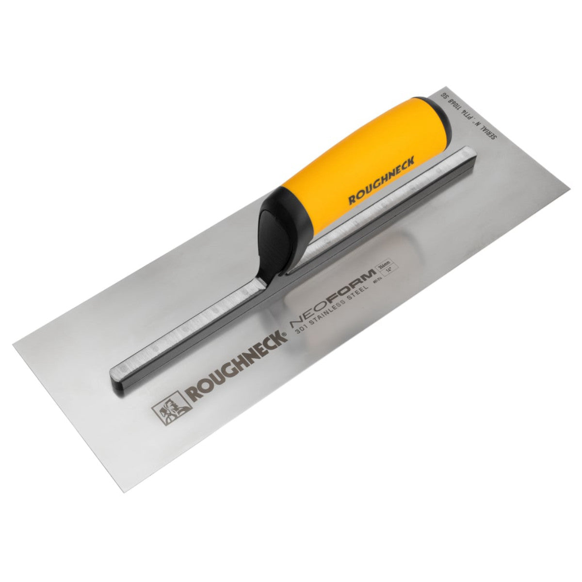 Roughneck Stainless Steel Plastering Trowel 14in ROU51214