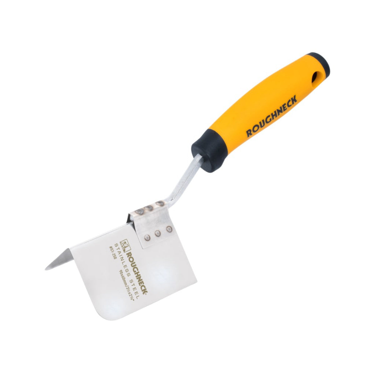 Roughneck External Corner Trowel 3.1/2 X 2.3/8In ROU51250
