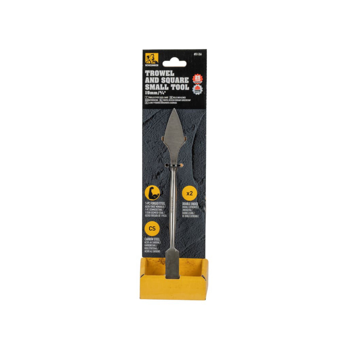 Roughneck Leaf And Square Tool 19mm/3/4in ROU51266