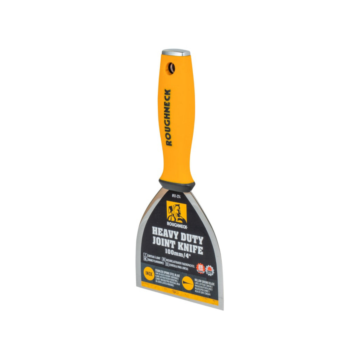 Roughneck Heavy Duty Joint Knife 100mm/4in ROU51274