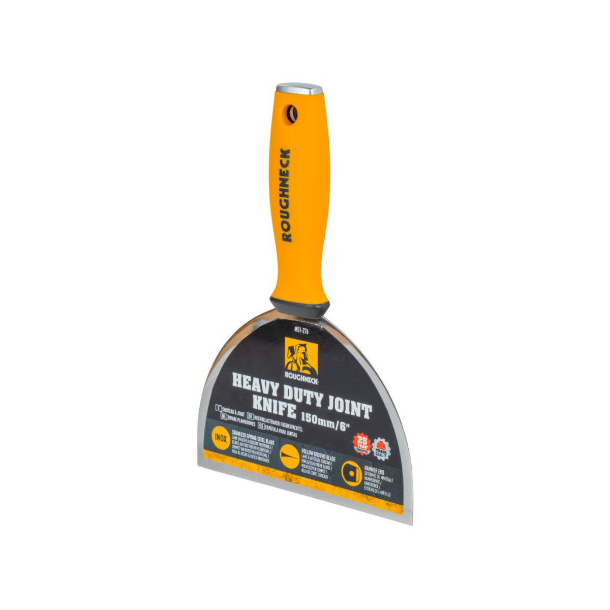 Roughneck Heavy Duty Joint Knife 150Mm/6In ROU51276